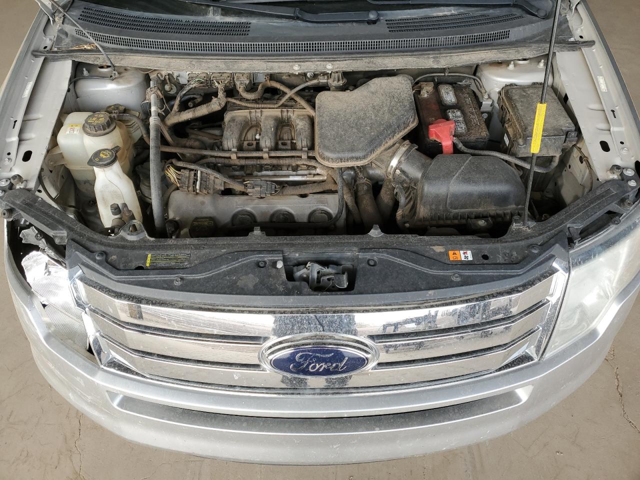 Photo 10 VIN: 2FMDK3KC3ABB32573 - FORD EDGE 