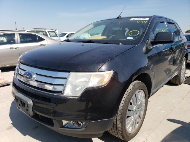 Photo 1 VIN: 2FMDK3KC3ABB52189 - FORD EDGE LIMIT 