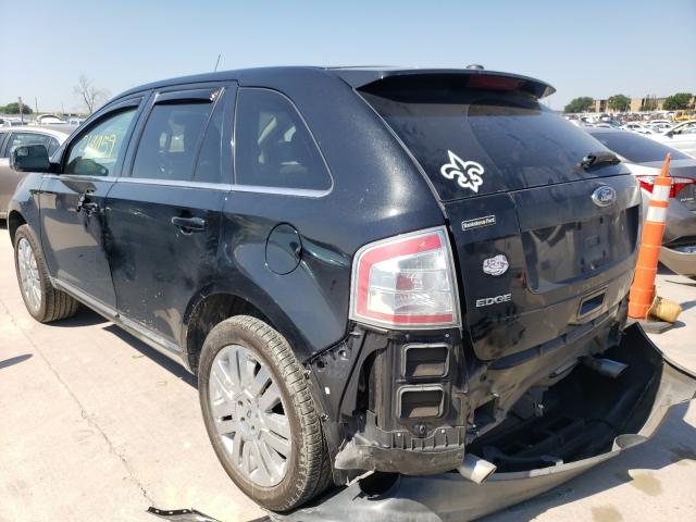 Photo 2 VIN: 2FMDK3KC3ABB52189 - FORD EDGE LIMIT 