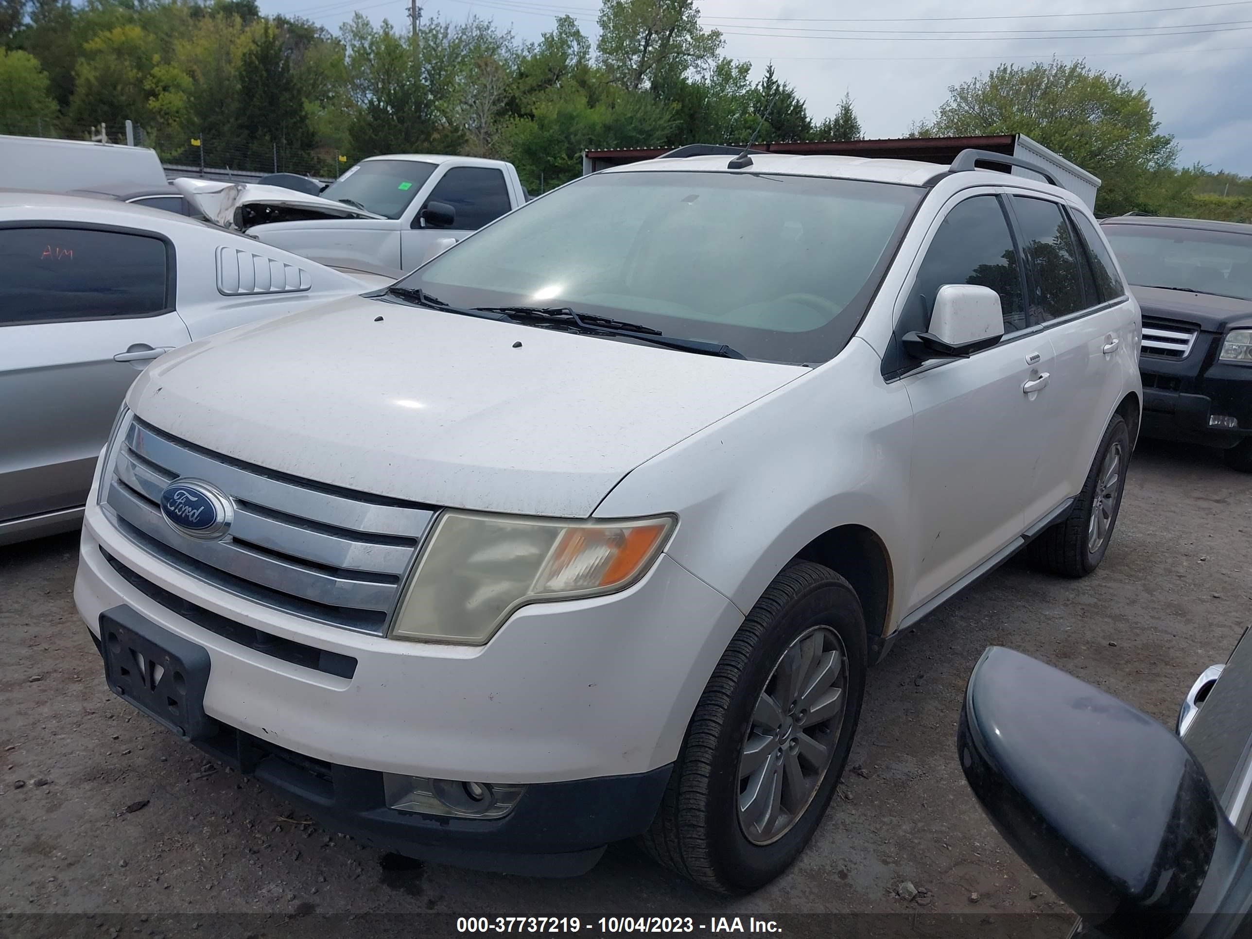 Photo 1 VIN: 2FMDK3KC3ABB52211 - FORD EDGE 