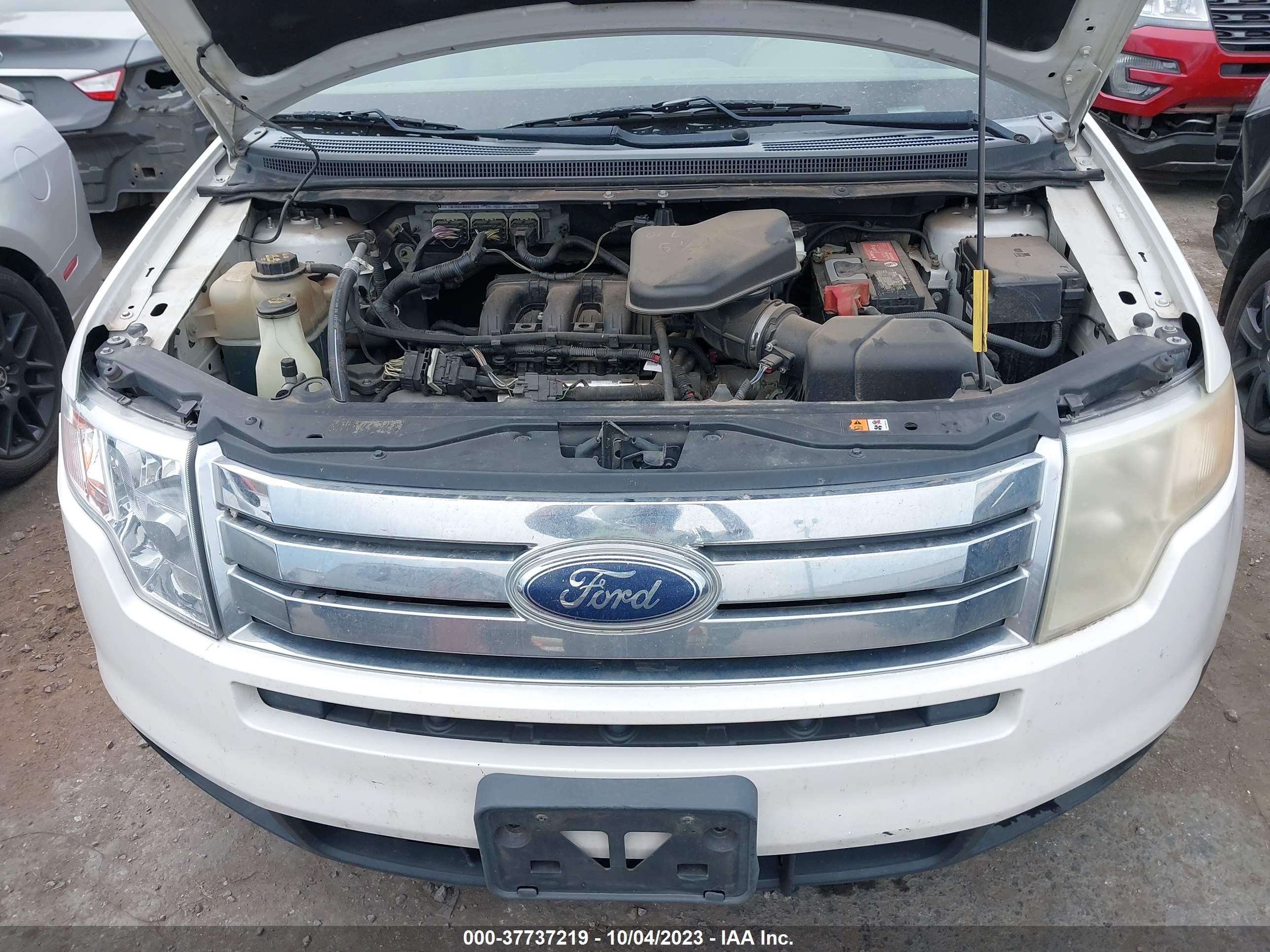 Photo 9 VIN: 2FMDK3KC3ABB52211 - FORD EDGE 