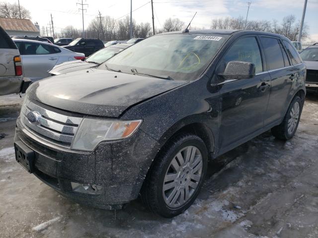 Photo 1 VIN: 2FMDK3KC3ABB57537 - FORD EDGE LIMIT 