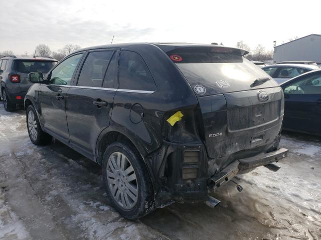 Photo 2 VIN: 2FMDK3KC3ABB57537 - FORD EDGE LIMIT 