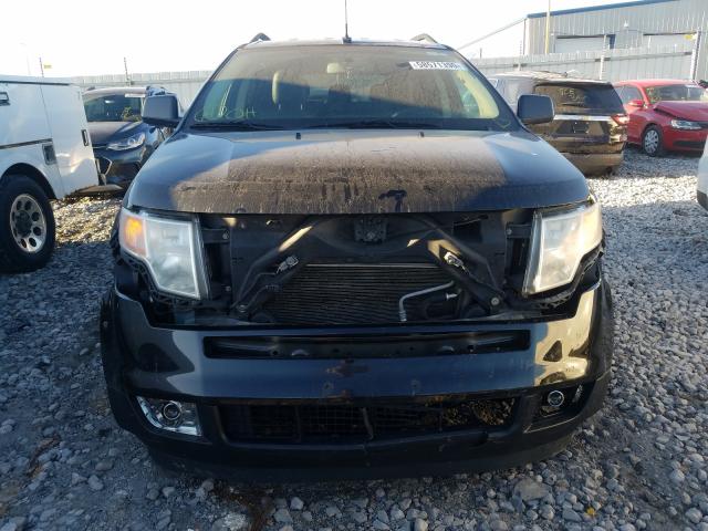 Photo 8 VIN: 2FMDK3KC3ABB64150 - FORD EDGE LIMIT 