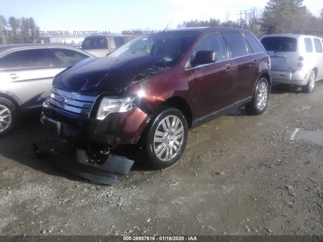 Photo 1 VIN: 2FMDK3KC3ABB68165 - FORD EDGE 