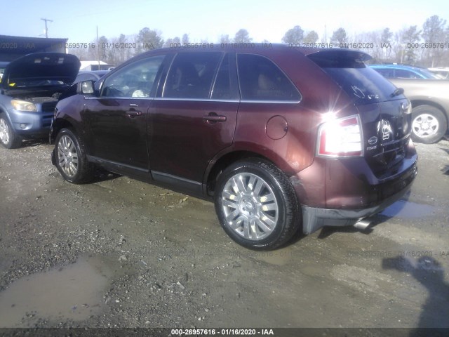 Photo 2 VIN: 2FMDK3KC3ABB68165 - FORD EDGE 