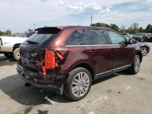 Photo 2 VIN: 2FMDK3KC3ABB73222 - FORD EDGE LIMIT 