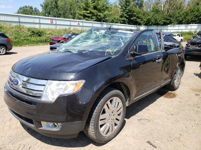 Photo 1 VIN: 2FMDK3KC3ABB78954 - FORD EDGE LIMIT 