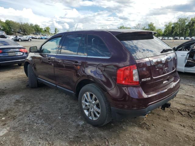 Photo 1 VIN: 2FMDK3KC3BBA05226 - FORD EDGE LIMIT 