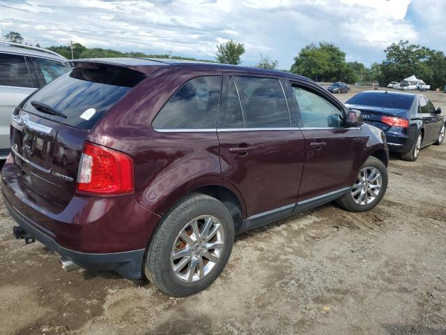 Photo 2 VIN: 2FMDK3KC3BBA05226 - FORD EDGE LIMIT 