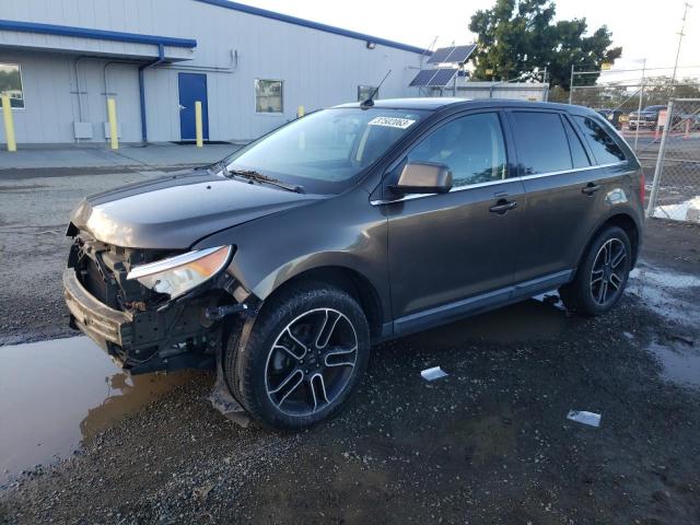 Photo 0 VIN: 2FMDK3KC3BBA05825 - FORD EDGE LIMIT 