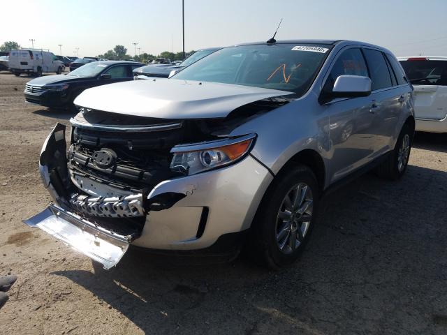 Photo 1 VIN: 2FMDK3KC3BBA19093 - FORD EDGE LIMIT 