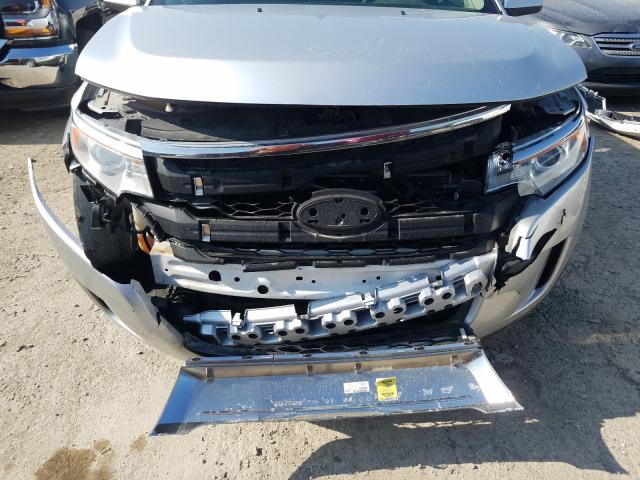 Photo 8 VIN: 2FMDK3KC3BBA19093 - FORD EDGE LIMIT 