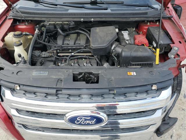 Photo 10 VIN: 2FMDK3KC3BBA21877 - FORD EDGE 