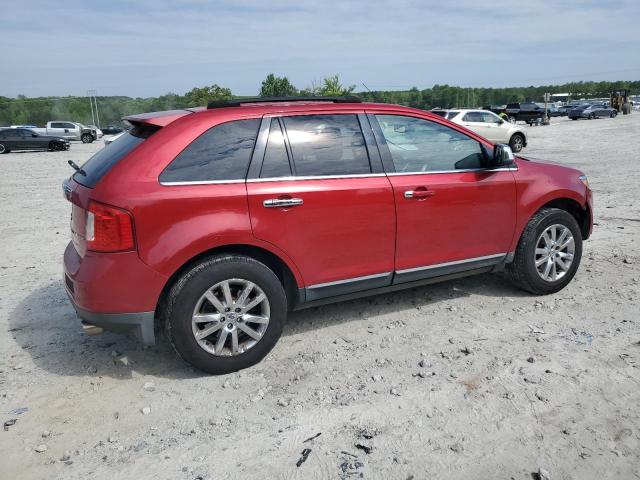 Photo 2 VIN: 2FMDK3KC3BBA21877 - FORD EDGE 