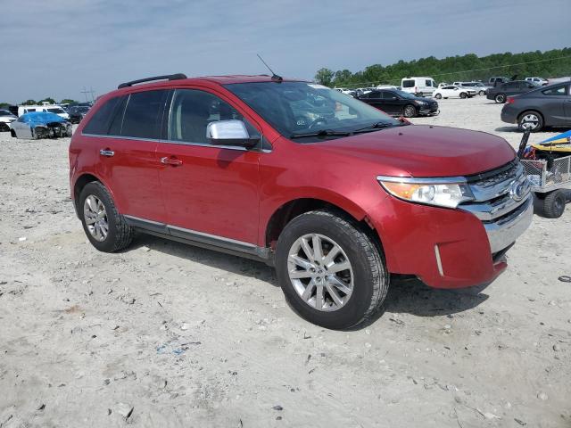 Photo 3 VIN: 2FMDK3KC3BBA21877 - FORD EDGE 