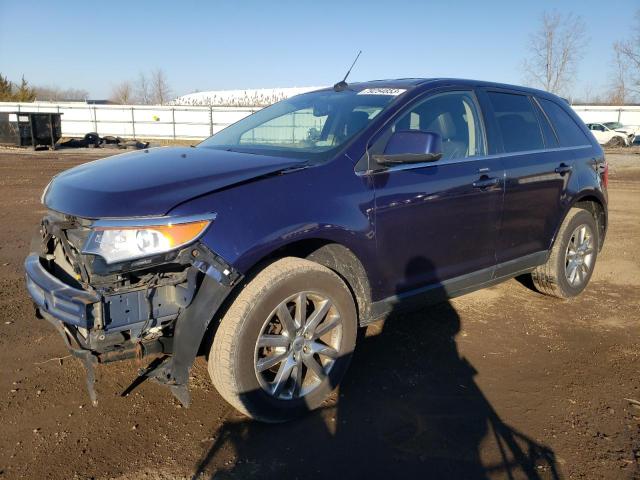 Photo 0 VIN: 2FMDK3KC3BBA22527 - FORD EDGE 