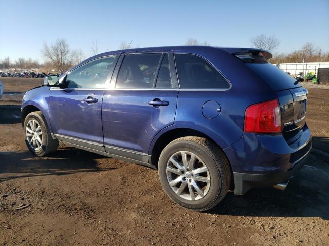 Photo 1 VIN: 2FMDK3KC3BBA22527 - FORD EDGE 