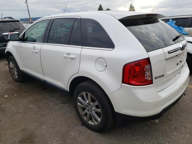 Photo 1 VIN: 2FMDK3KC3BBA22723 - FORD EDGE LIMIT 