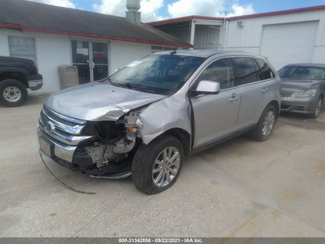 Photo 1 VIN: 2FMDK3KC3BBA23922 - FORD EDGE 