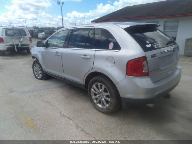 Photo 2 VIN: 2FMDK3KC3BBA23922 - FORD EDGE 