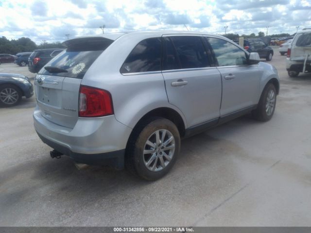 Photo 3 VIN: 2FMDK3KC3BBA23922 - FORD EDGE 