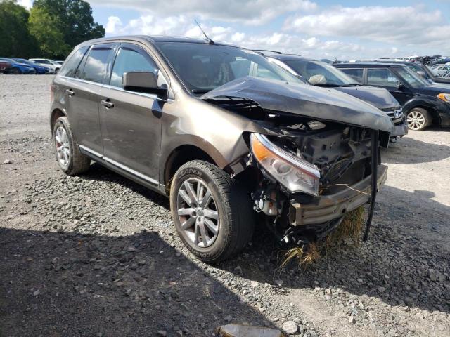 Photo 3 VIN: 2FMDK3KC3BBA27954 - FORD EDGE LIMIT 