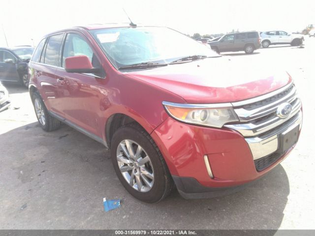 Photo 0 VIN: 2FMDK3KC3BBA29686 - FORD EDGE 