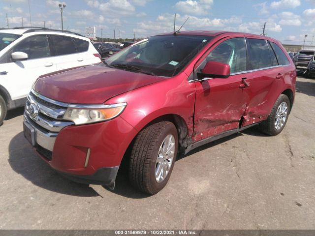 Photo 1 VIN: 2FMDK3KC3BBA29686 - FORD EDGE 