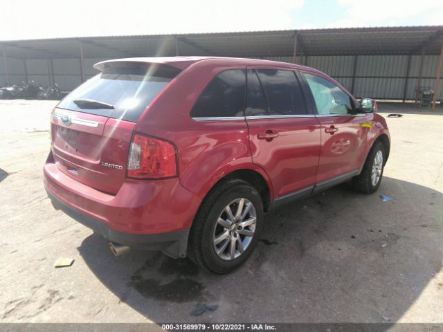 Photo 3 VIN: 2FMDK3KC3BBA29686 - FORD EDGE 