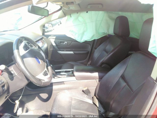 Photo 4 VIN: 2FMDK3KC3BBA29686 - FORD EDGE 