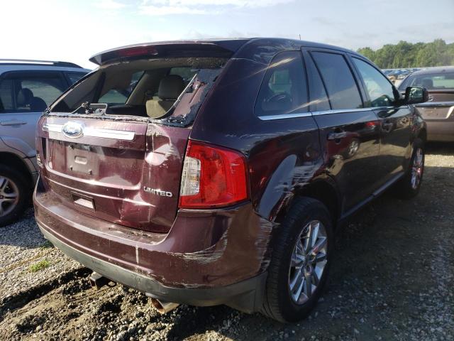 Photo 3 VIN: 2FMDK3KC3BBA37738 - FORD EDGE LIMIT 