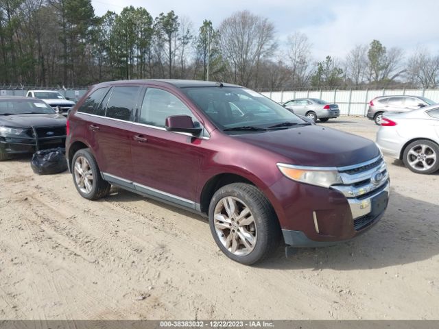 Photo 0 VIN: 2FMDK3KC3BBA41269 - FORD EDGE 