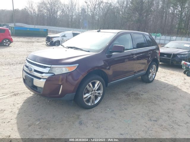 Photo 1 VIN: 2FMDK3KC3BBA41269 - FORD EDGE 