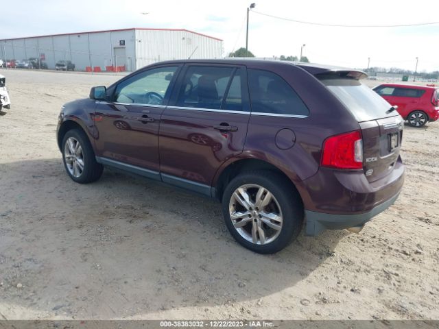 Photo 2 VIN: 2FMDK3KC3BBA41269 - FORD EDGE 