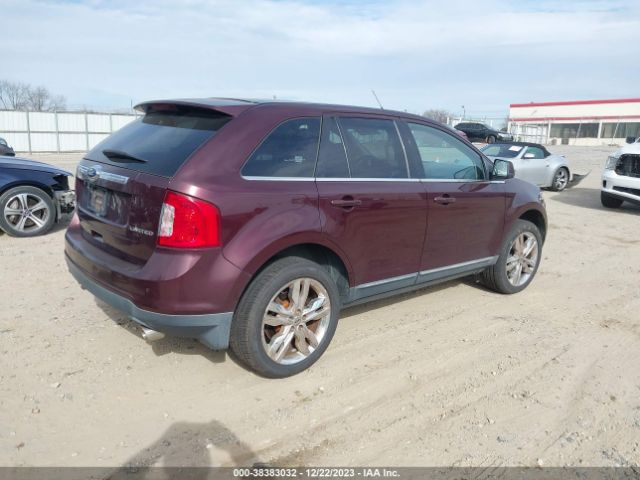 Photo 3 VIN: 2FMDK3KC3BBA41269 - FORD EDGE 