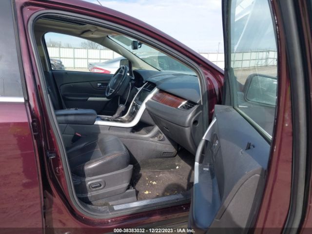 Photo 4 VIN: 2FMDK3KC3BBA41269 - FORD EDGE 