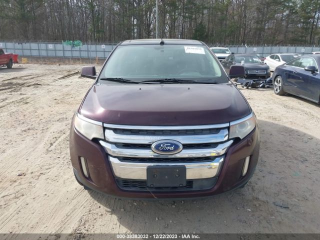 Photo 5 VIN: 2FMDK3KC3BBA41269 - FORD EDGE 