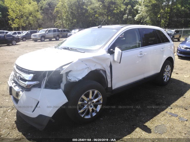 Photo 1 VIN: 2FMDK3KC3BBA45399 - FORD EDGE 