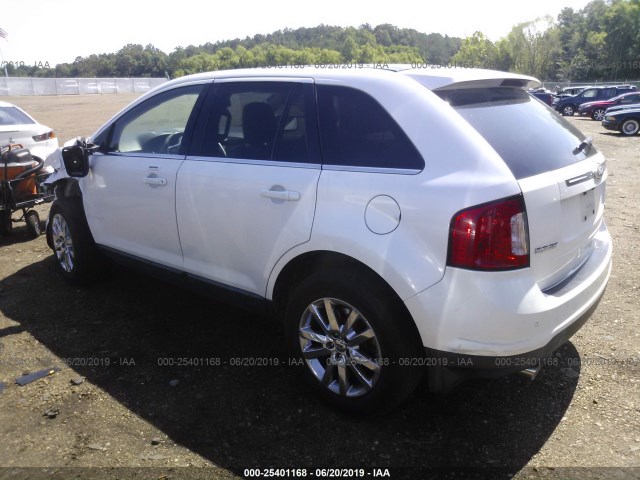 Photo 2 VIN: 2FMDK3KC3BBA45399 - FORD EDGE 