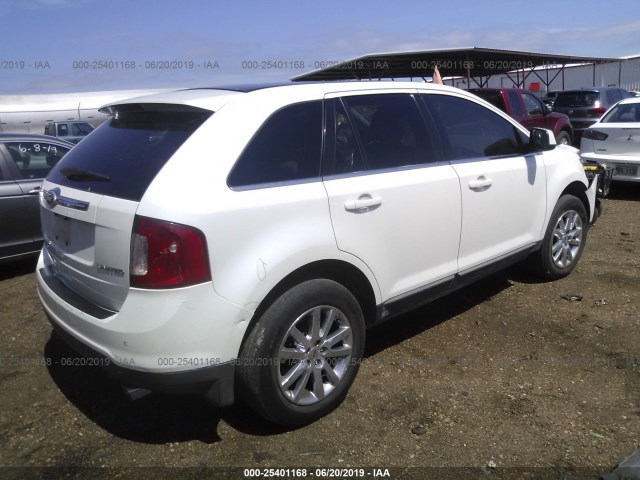 Photo 3 VIN: 2FMDK3KC3BBA45399 - FORD EDGE 