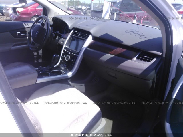 Photo 4 VIN: 2FMDK3KC3BBA45399 - FORD EDGE 