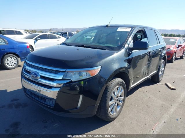 Photo 1 VIN: 2FMDK3KC3BBA48268 - FORD EDGE 