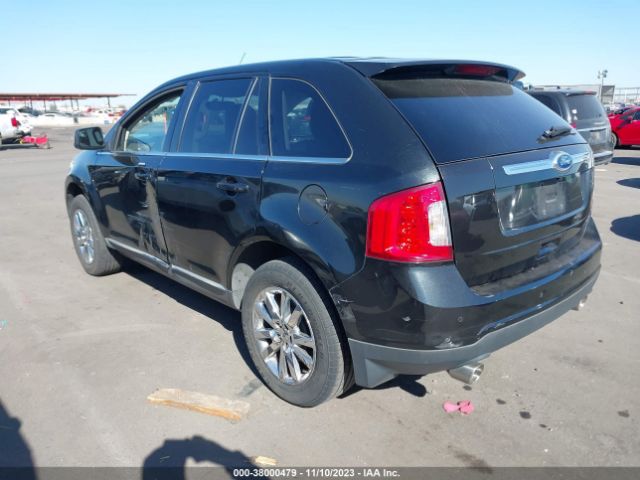 Photo 2 VIN: 2FMDK3KC3BBA48268 - FORD EDGE 