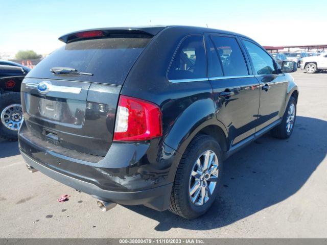 Photo 3 VIN: 2FMDK3KC3BBA48268 - FORD EDGE 