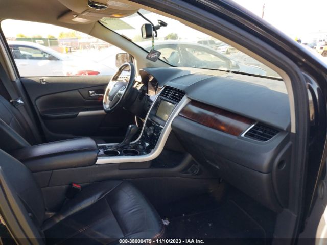 Photo 4 VIN: 2FMDK3KC3BBA48268 - FORD EDGE 