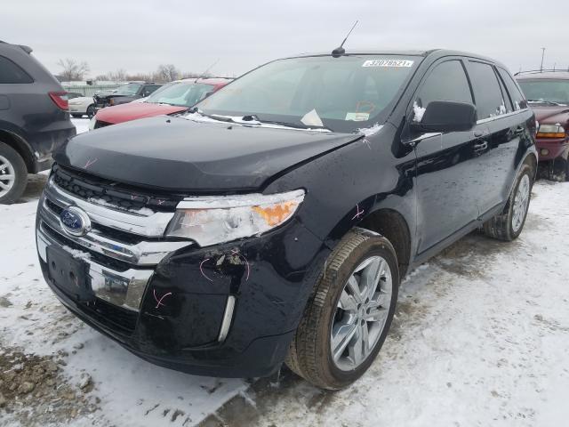 Photo 1 VIN: 2FMDK3KC3BBA53485 - FORD EDGE LIMIT 