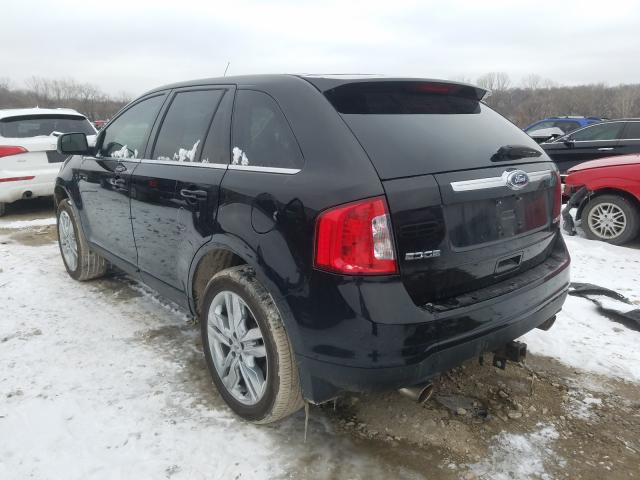 Photo 2 VIN: 2FMDK3KC3BBA53485 - FORD EDGE LIMIT 