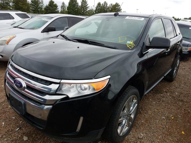 Photo 1 VIN: 2FMDK3KC3BBA70397 - FORD EDGE LIMIT 