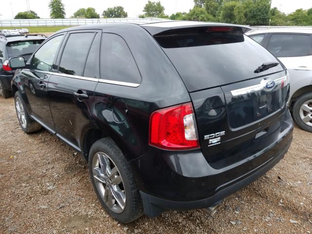 Photo 2 VIN: 2FMDK3KC3BBA70397 - FORD EDGE LIMIT 